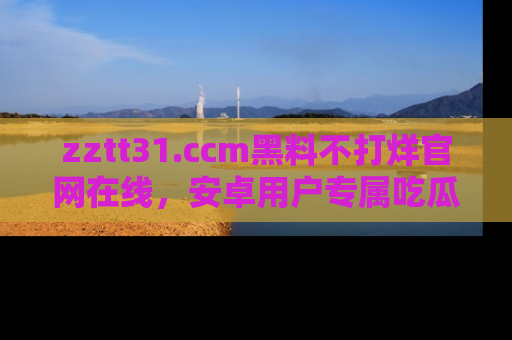 zztt31.ccm黑料不打烊官网在线，安卓用户专属吃瓜神器大揭秘