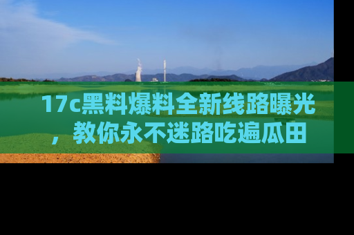 17c黑料爆料全新线路曝光,教你永不迷路吃遍瓜田